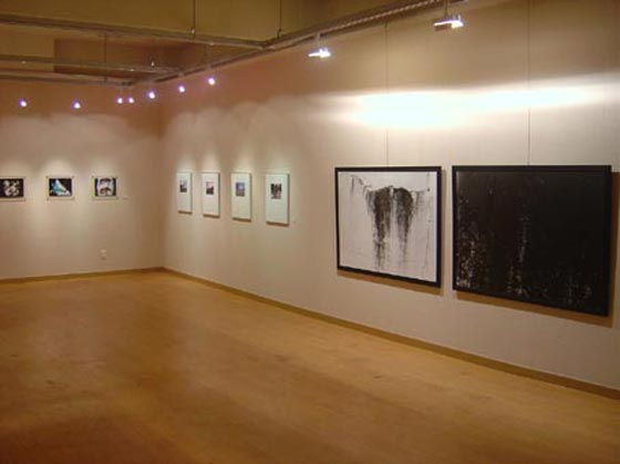 图17:大邱艺术大学展览馆.