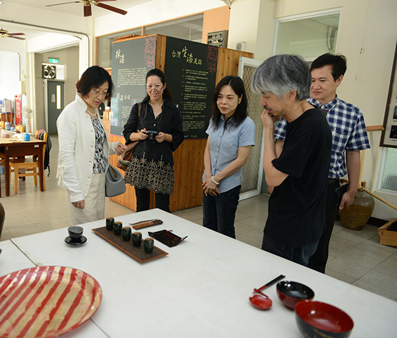 李新副院长率团访问台湾达成多项合作意向