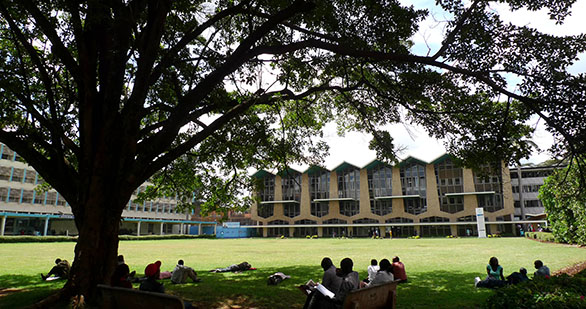 美国肯尼亚大学图片