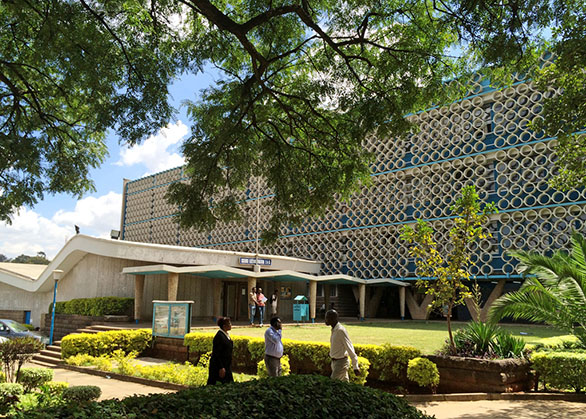 美国肯尼亚大学图片